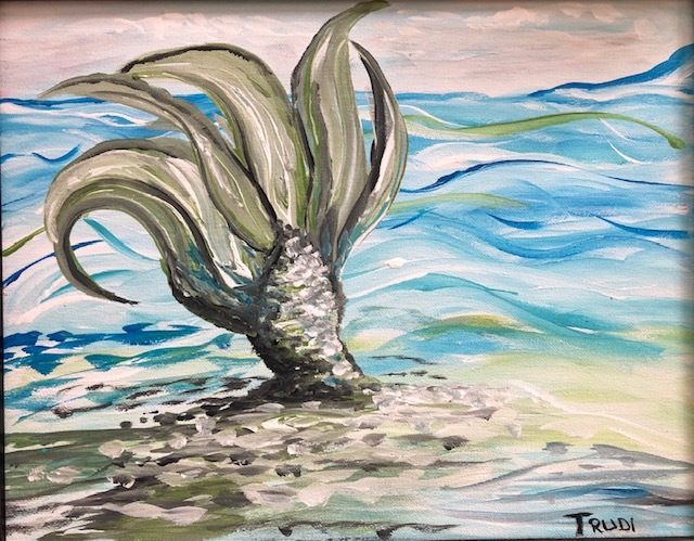 Avalon - Art By Trudi Hunke