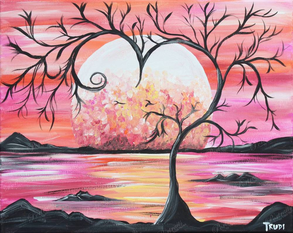 Twelve - Art By Trudi Hunke